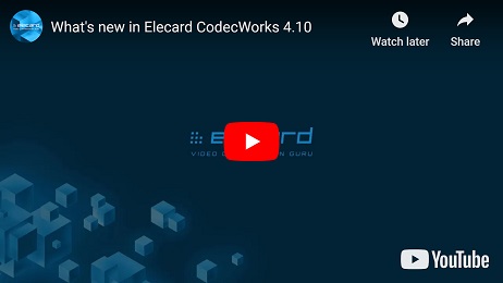 CodecWorks 4.10